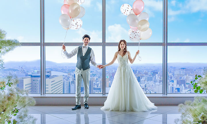 パーティレポート