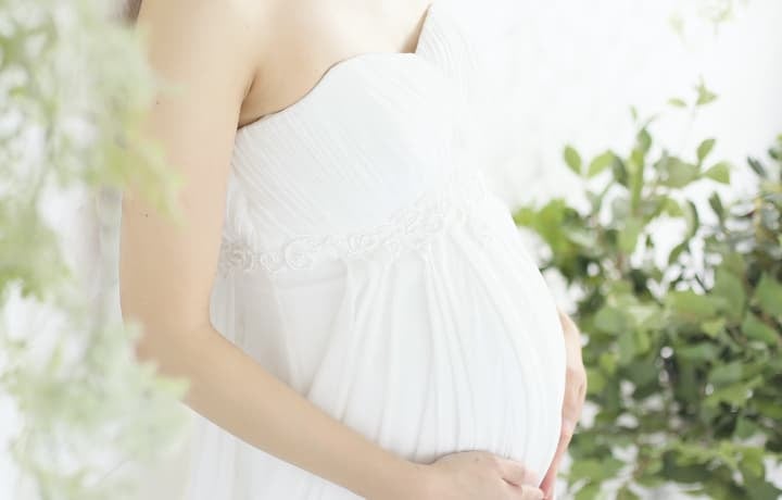 マタニティ・お子様連れ結婚式