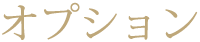 オプション
