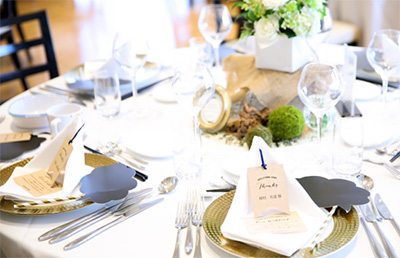 結婚式への想い