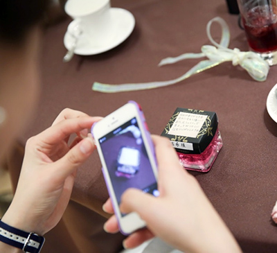 【BLOG】素敵なウエディングをご紹介させていただきます