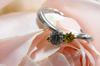 一生に一度の大切なエンゲージリング