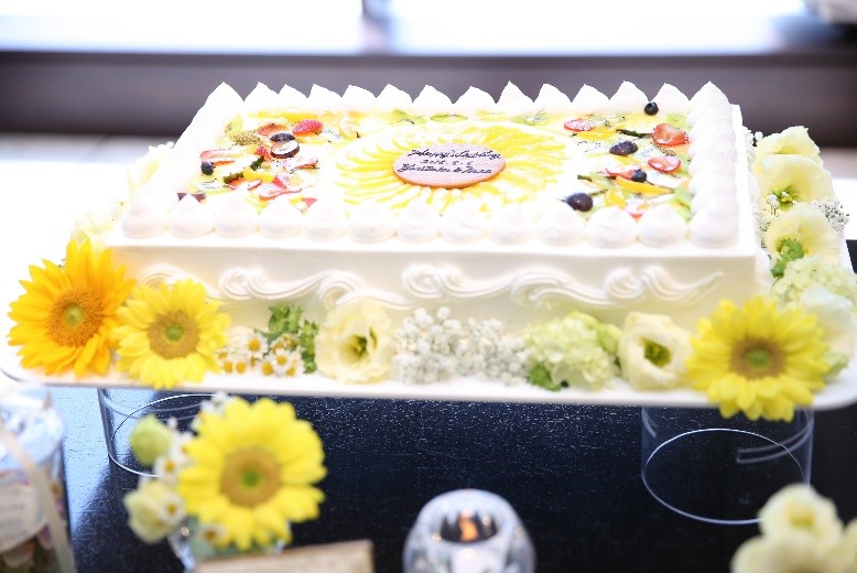 【BLOG】向日葵（ヒマワリ）