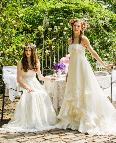 【BLOG】ドレスハウスTUTU