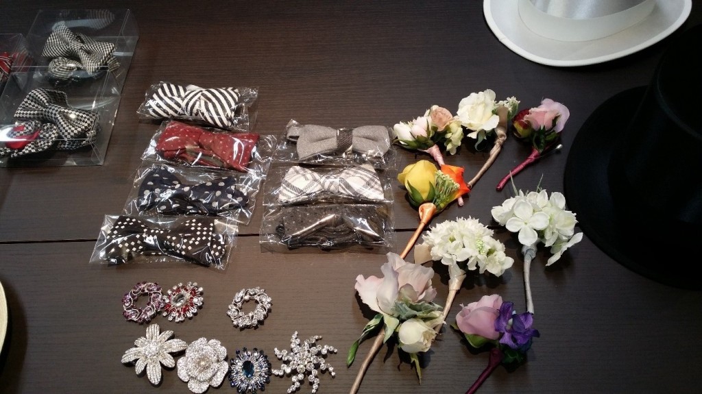 【BLOG】ご新郎様必見タキシード！