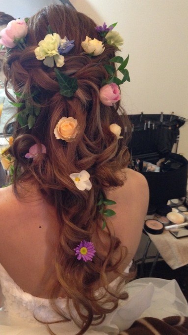 【BLOG】オリジナルのヘアスタイル