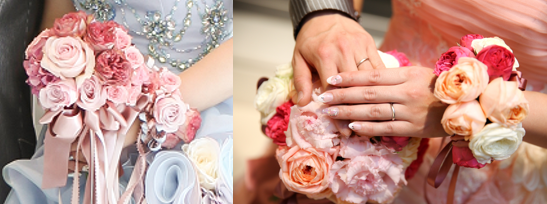 【BLOG】リストレット・リストブーケ