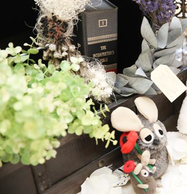 【BLOG】縁起の良いアニマルモチーフ