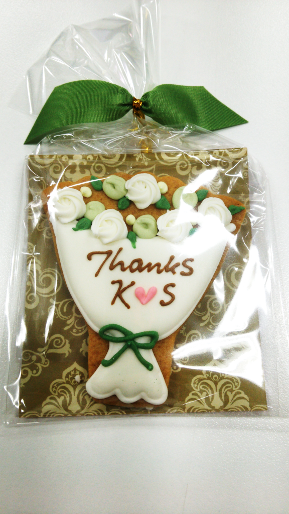 【BLOG】Cuteアイシングクッキー