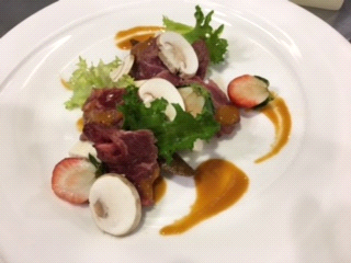 【BLOG】レストランＳＯＲＡ牛肉フェア