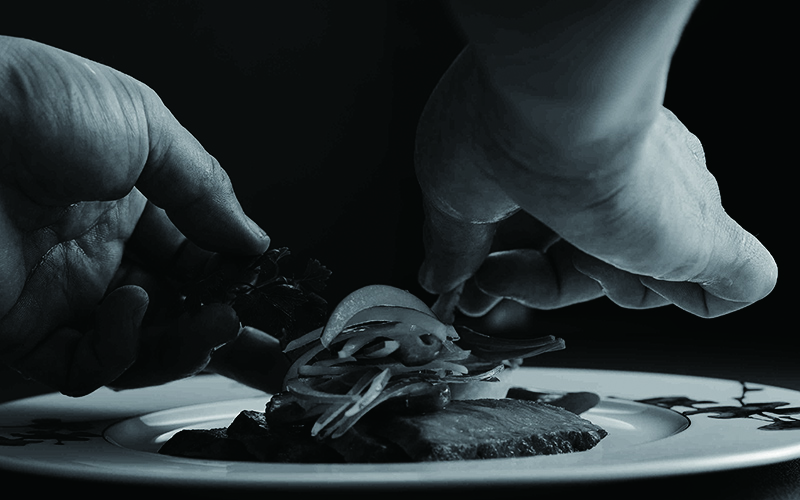 想いを繋ぐ料理