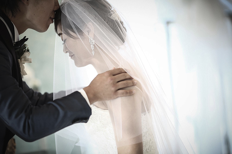 子育ての卒業式「ベールダウン」の意味