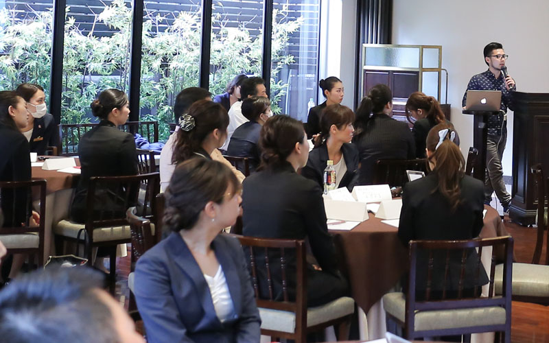 お二人らしさを映したオリジナルウエディングをカタチにするために