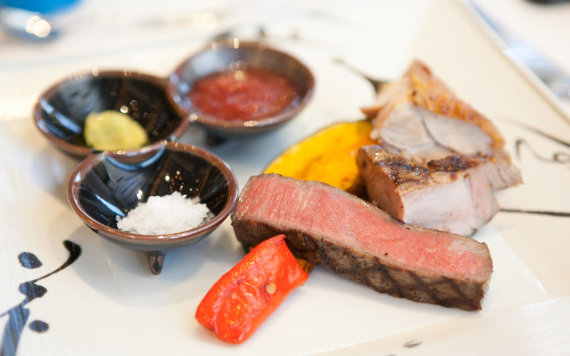 お酒と料理のマリアージュ！ 幸せ酔うオリジナルメニュー