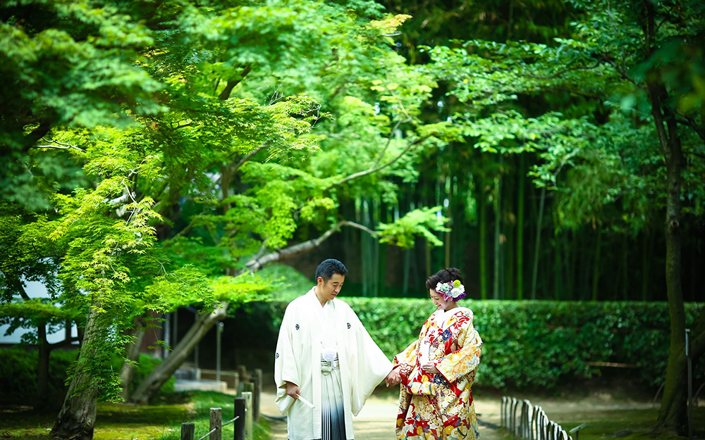 岡山での和装結婚式はTHE STYLEにおまかせ！おすすめ演出や写真も♪