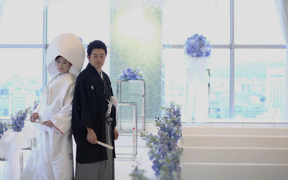 岡山での和装結婚式はTHE STYLEにおまかせ！おすすめ演出や写真も♪