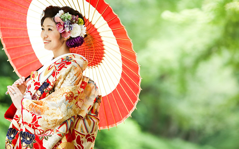 岡山での和装結婚式はTHE STYLEにおまかせ！おすすめ演出や写真も♪