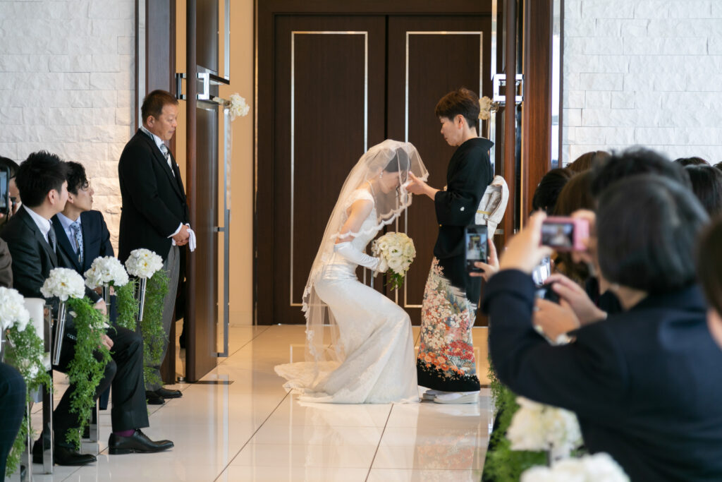 岡山「THE STYLE」のキリスト教式。人気の理由をご紹介！