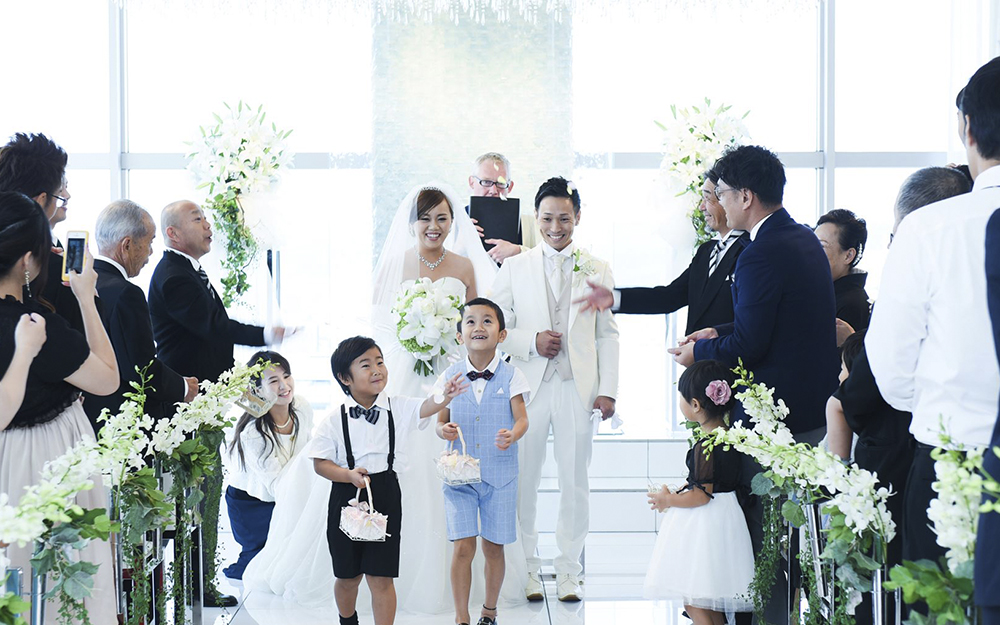 パパママ婚なら岡山のウェルカムベビー会場「THE STYLE」