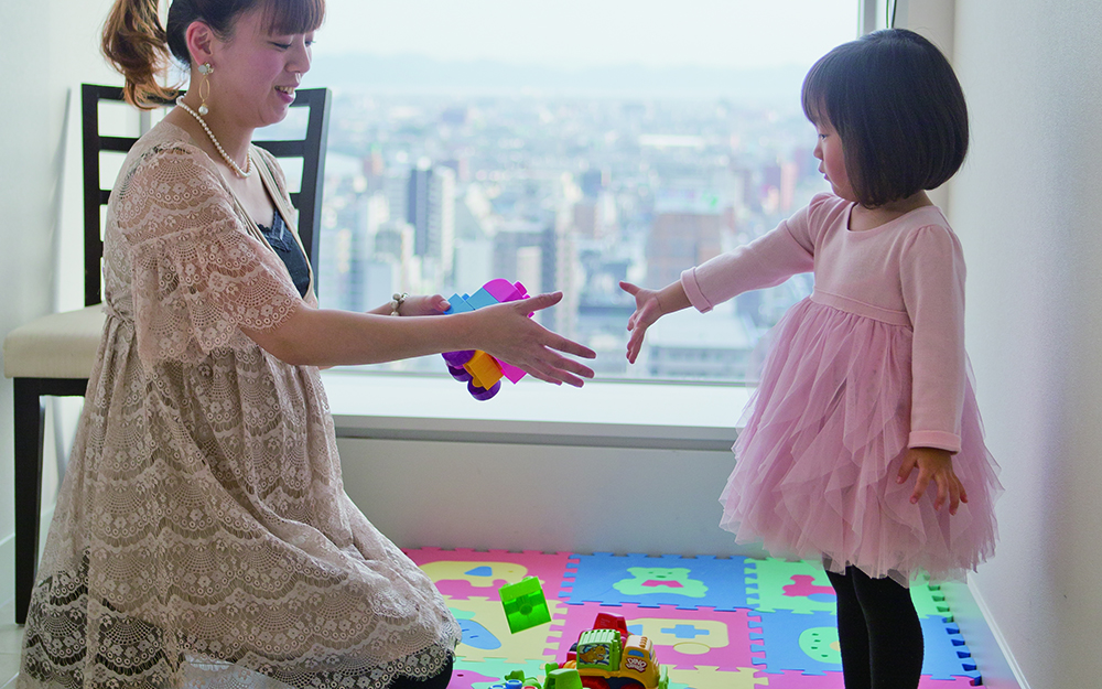 パパママ婚なら岡山のウェルカムベビー会場「THE STYLE」