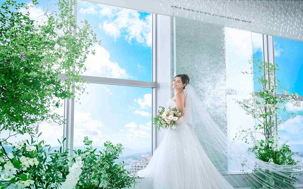 岡山「THE STYLE」のおすすめブライダルフェアをご紹介します！