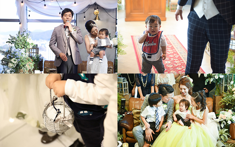 パパママ婚の式場選び！『THE STYLE』がおすすめな理由