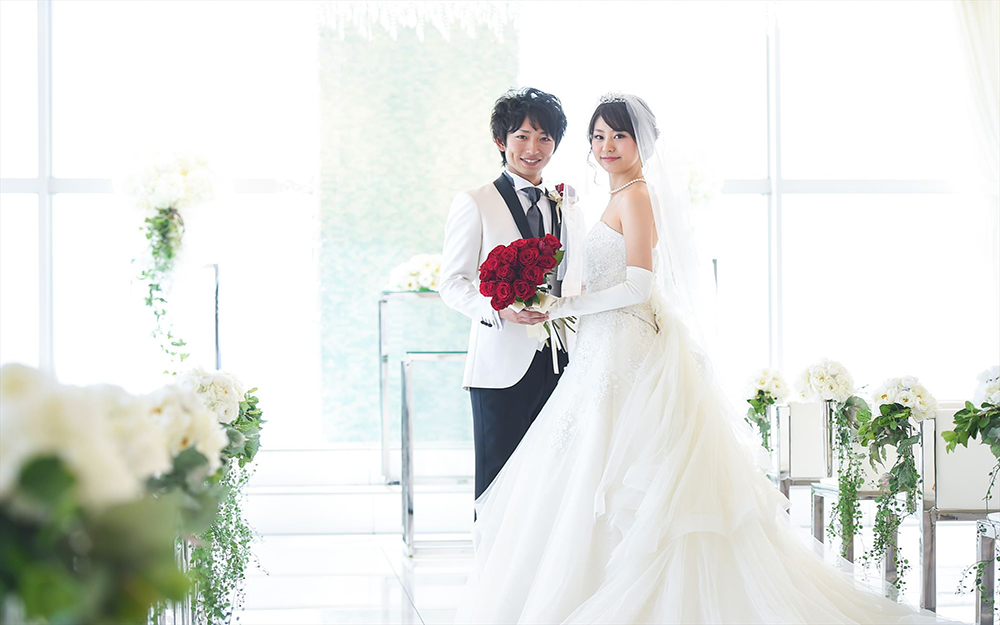 岡山の結婚式場「THE STYLE」で 大人数ウェディング！