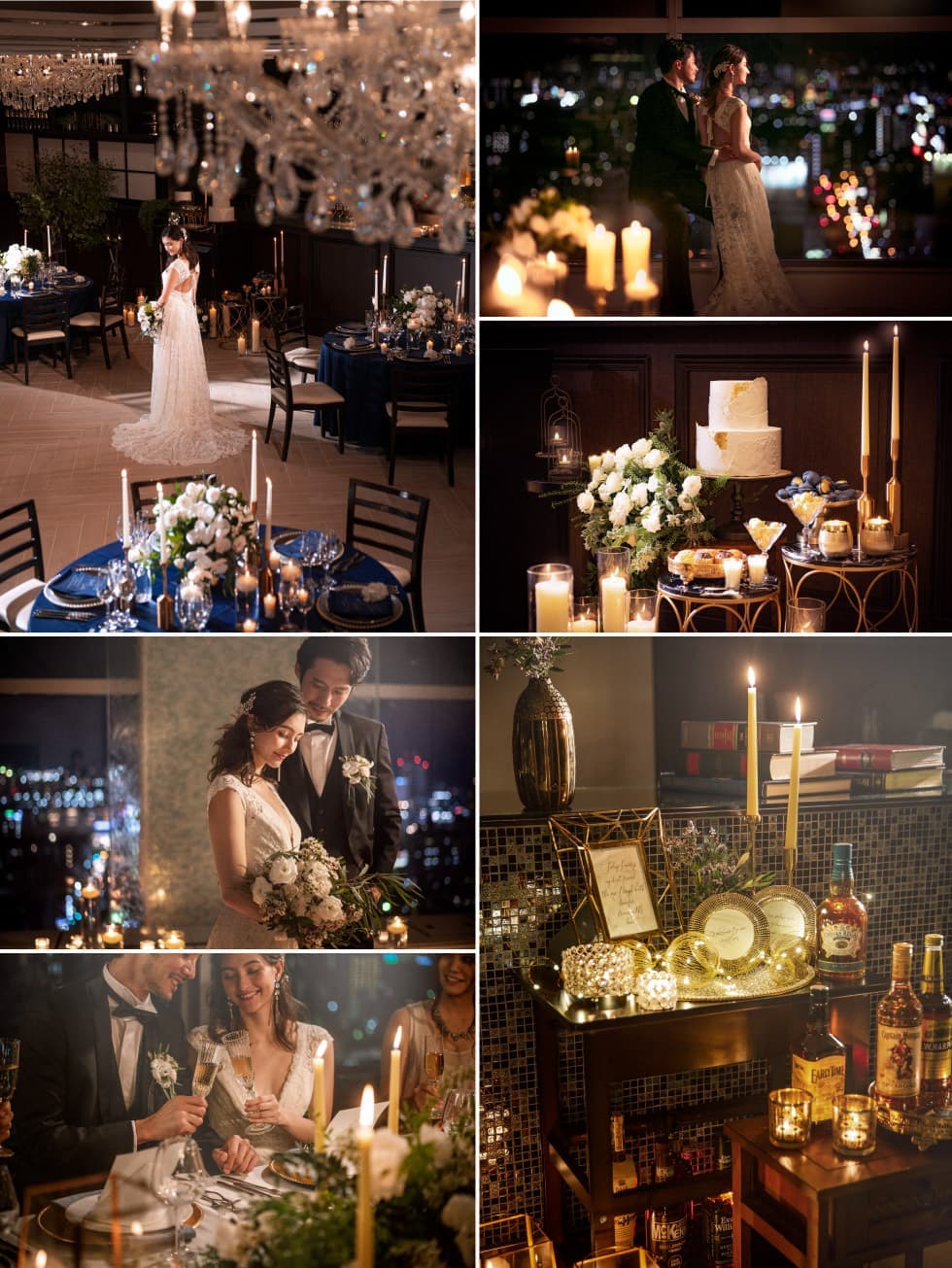 THE STYLE(ザ・スタイル) 21階会場 式場