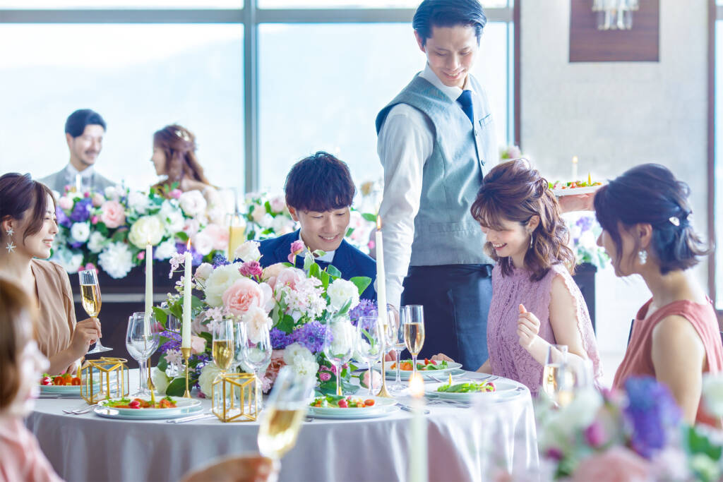 ブライダルフェアはデート感覚で気軽に行ってもOK？