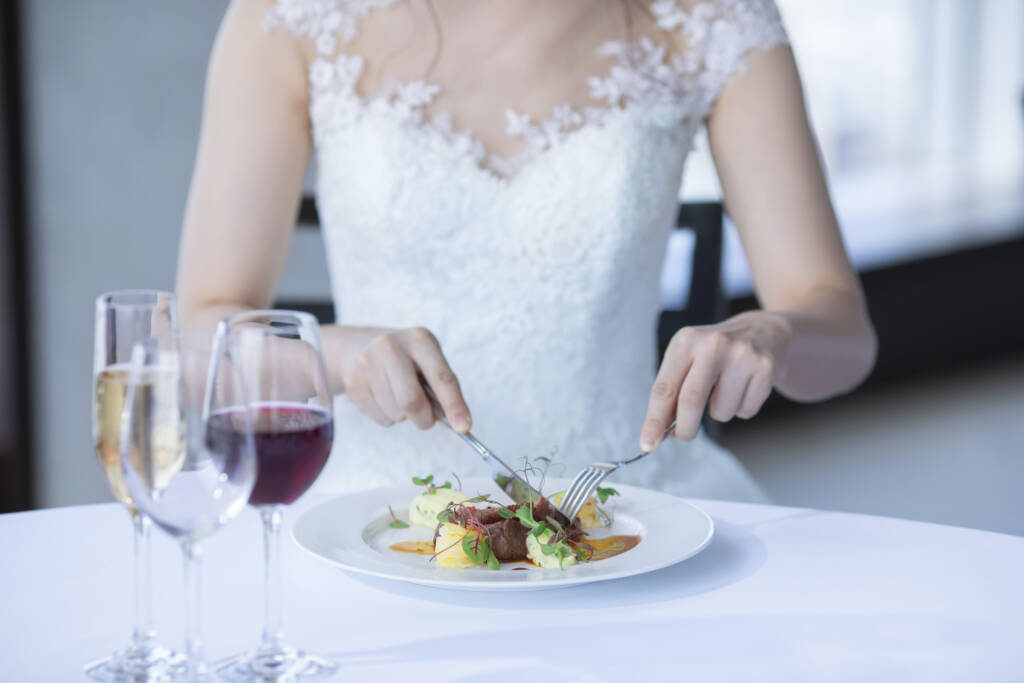 ブライダルフェアはデート感覚で気軽に行ってもOK？