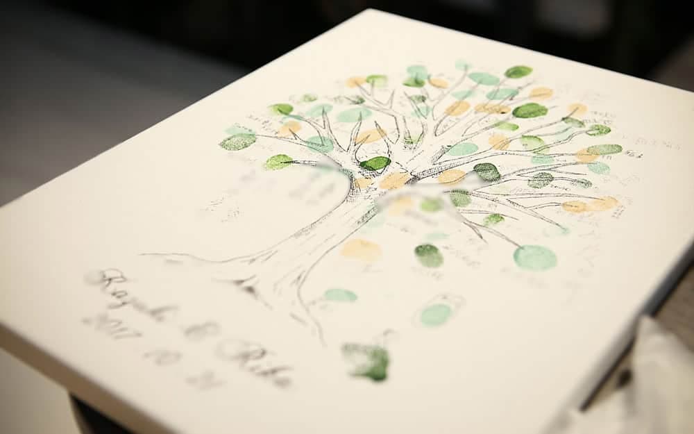 結婚式のウェルカムスペース。上手に飾るコツや人気のアイテムは？