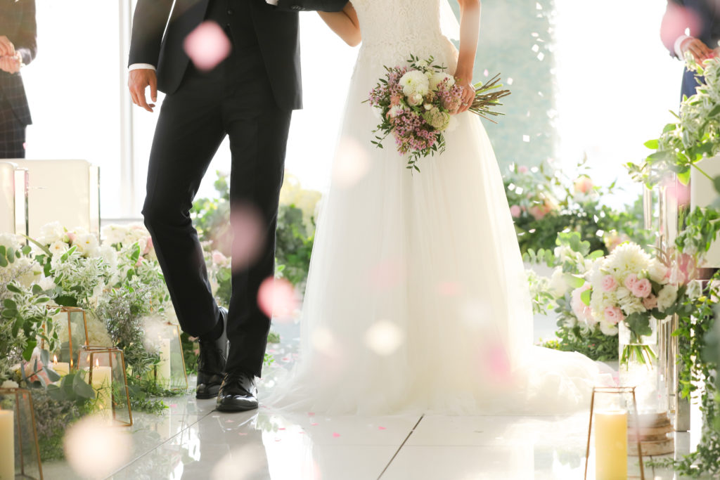 結婚式に関して意見が合わない！多い例や解決方法、揉めない方法とは