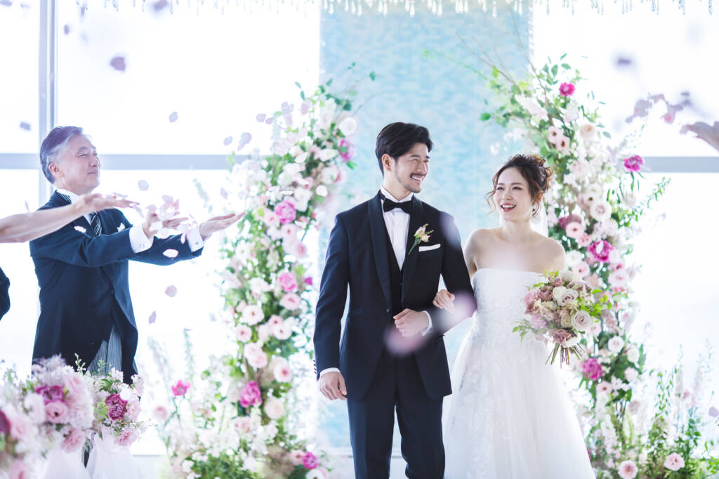 結婚式場を即決する前に！失敗しないための心得や注意点