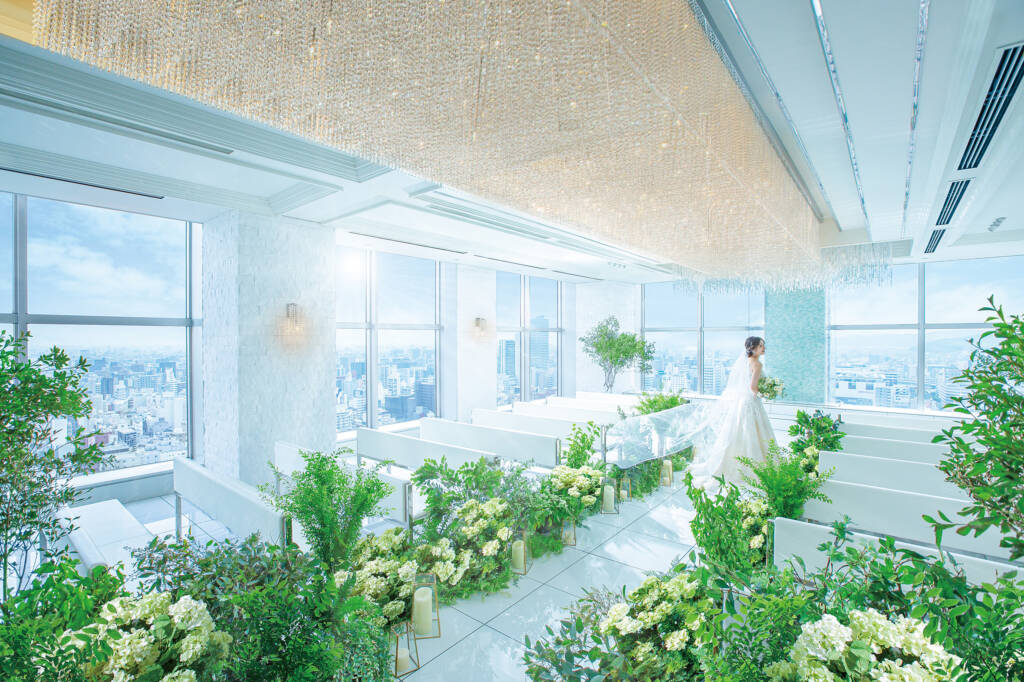 結婚式場の下見はここをチェック！おさえるべきポイントは？