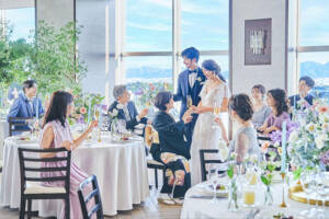 【連休BIG×来館特典7万円ギフト】豪華無料試食×憧れドレス