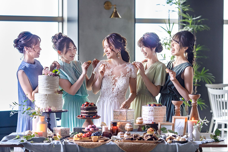 結婚式のテーマの決め方は？人気のテーマや岡山ならではのアイデアも！