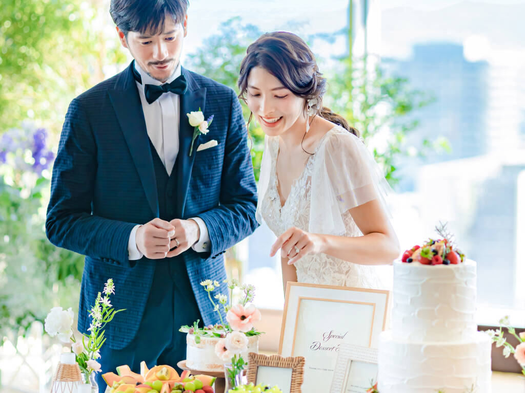 連休BIG【最大15大特典】150万円優待×天空チャペル×贅沢試食