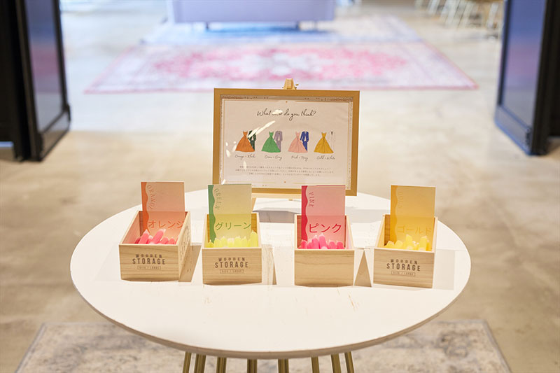 結婚式のウェルカムスペースの人気ランキング！岡山の場合もご紹介