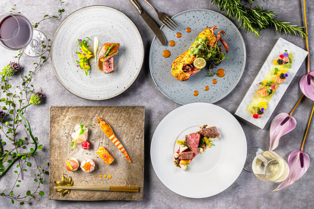 【料理重視必見】黒毛和牛&オマール海老×おもてなし婚が叶う